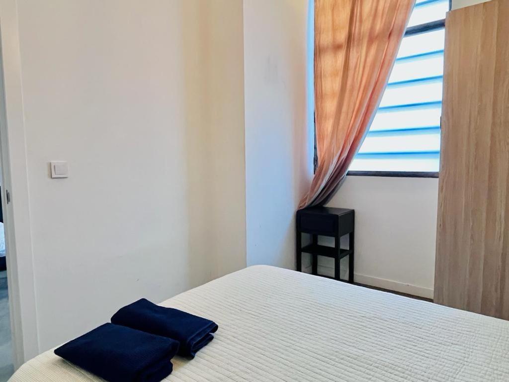 Moderno Apartamento 2Habitaciones Avda America Мадрид Экстерьер фото